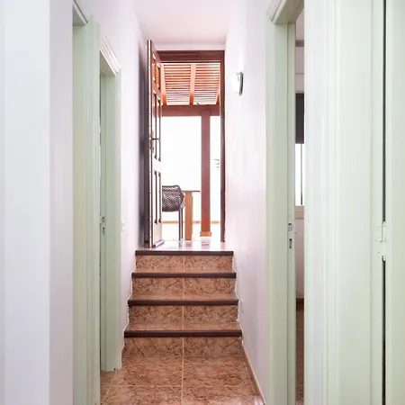 Home2book Family House With Terrace In Maretas * La Mareta